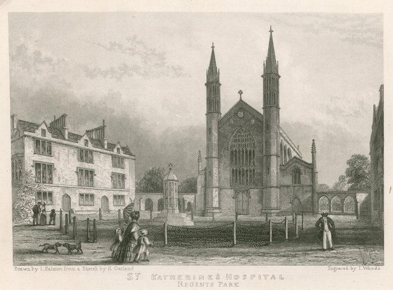 St Katherine