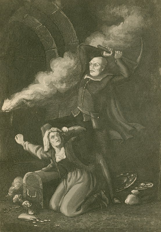Skjebnen til Chowles og Judith av John Franklin