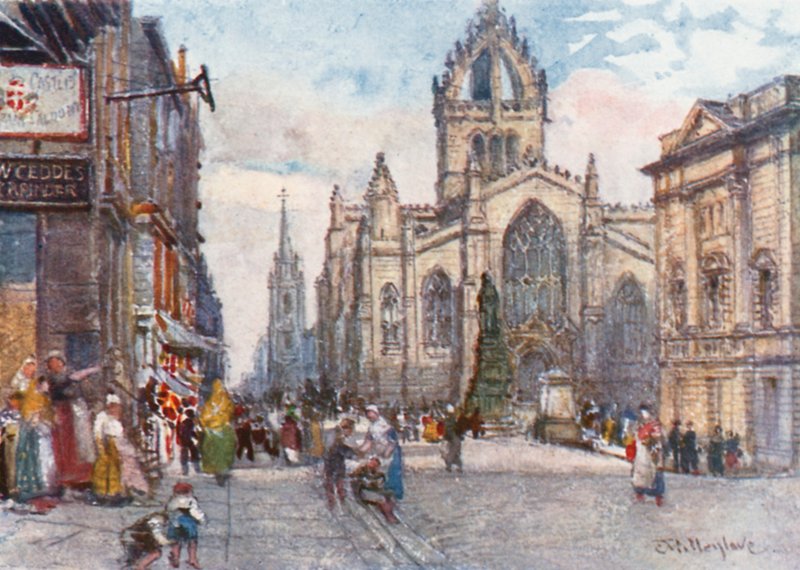 St. Giles
