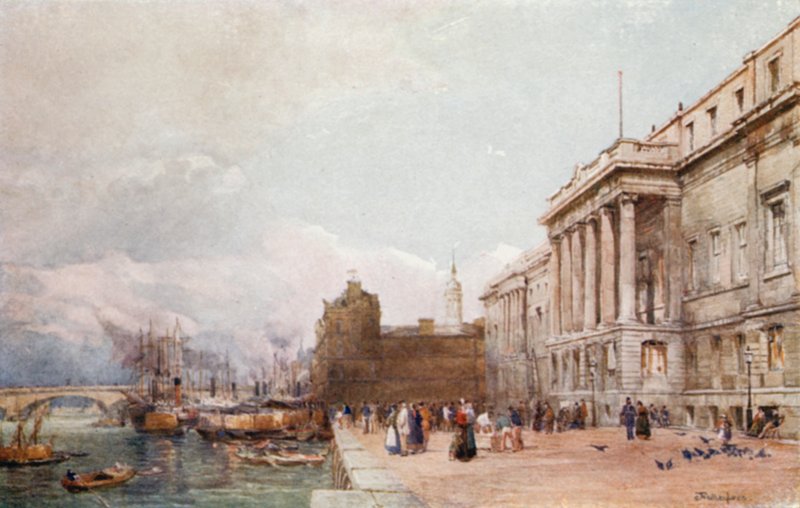 Tollhuset av John Fulleylove