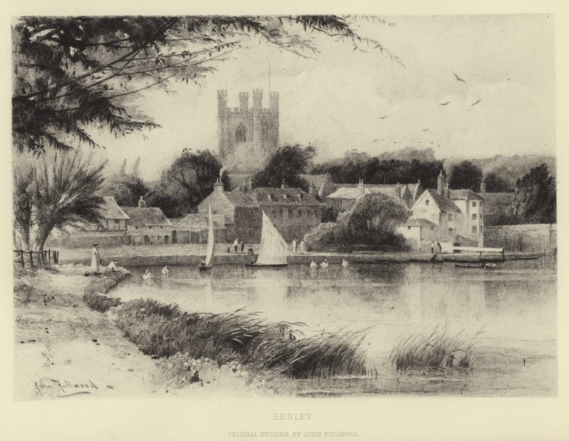 Henley av John Fullwood