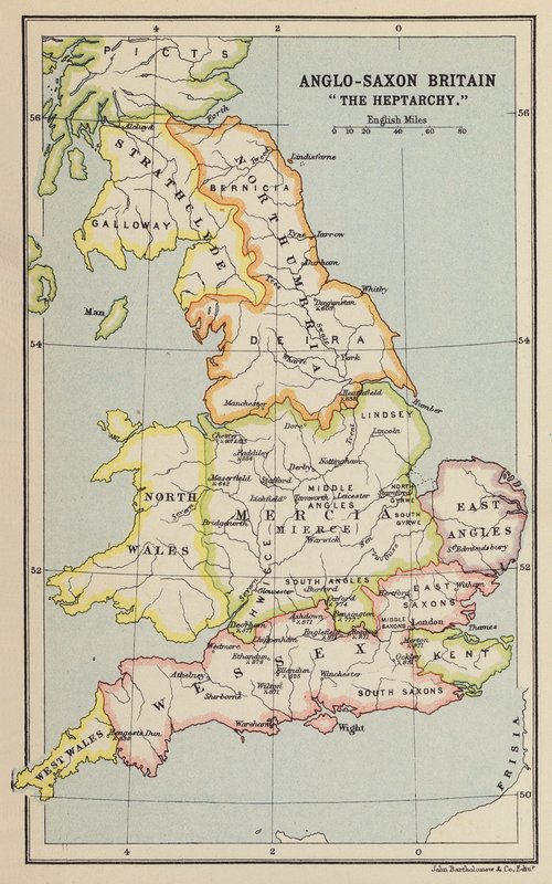  av John George Bartholomew
