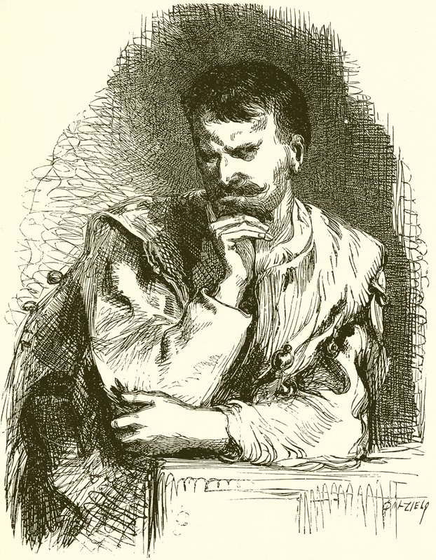 Iago av John Gilbert