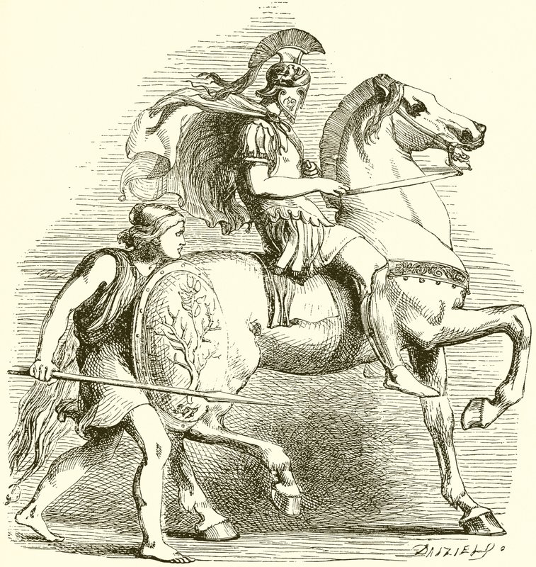 Perikles av John Gilbert