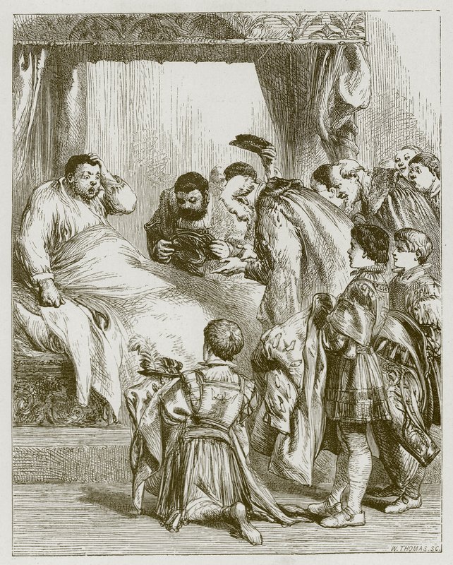 Froliksome Duke av John Gilbert