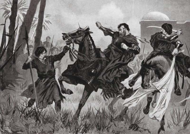  av John Harris Valda