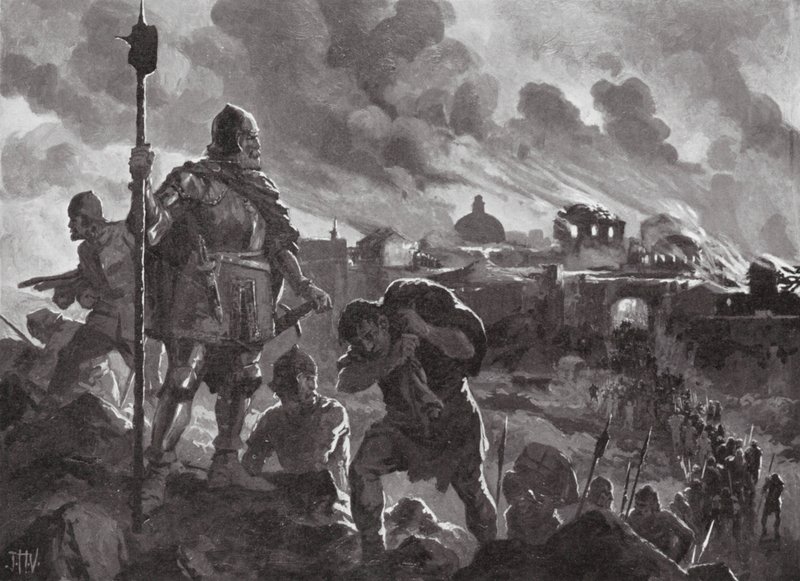  av John Harris Valda