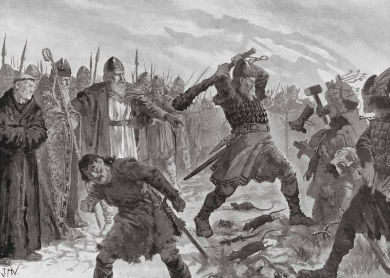 av John Harris Valda