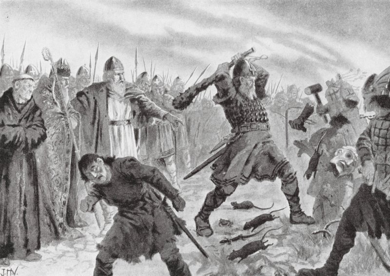  av John Harris Valda