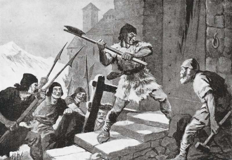  av John Harris Valda