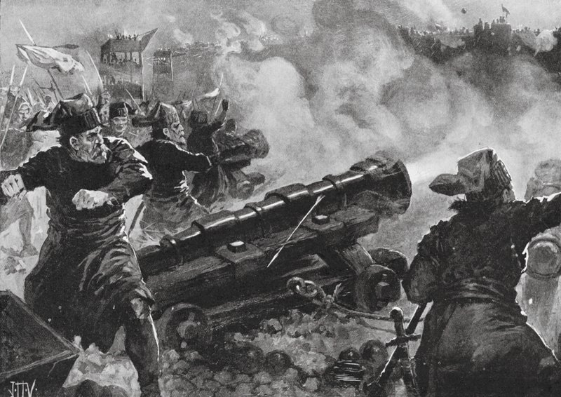  av John Harris Valda