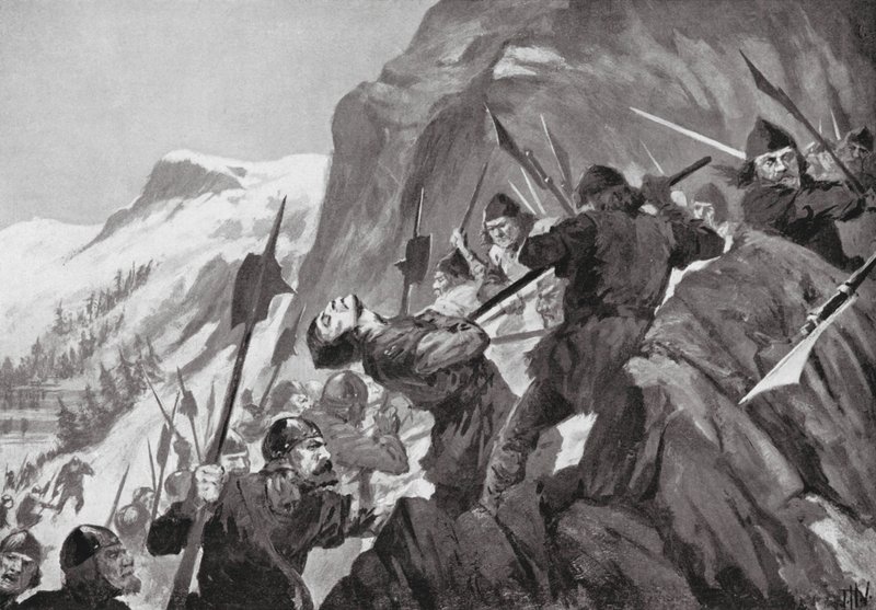 av John Harris Valda