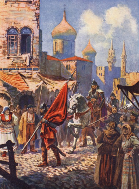  av John Harris Valda