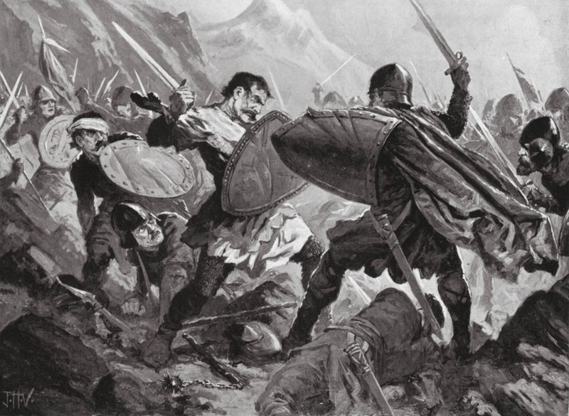  av John Harris Valda
