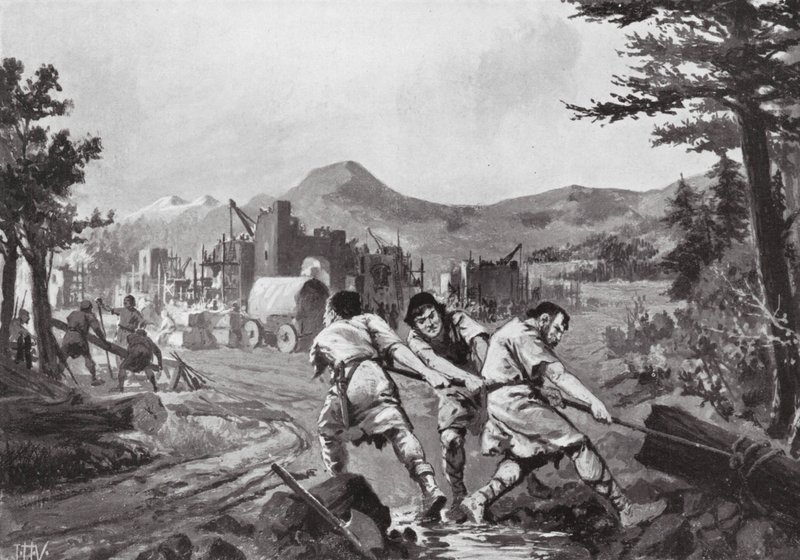  av John Harris Valda