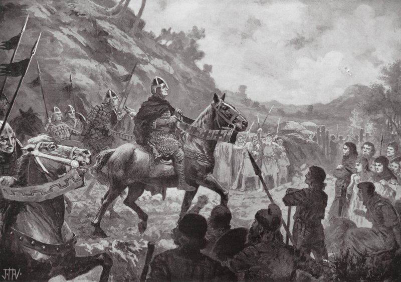  av John Harris Valda
