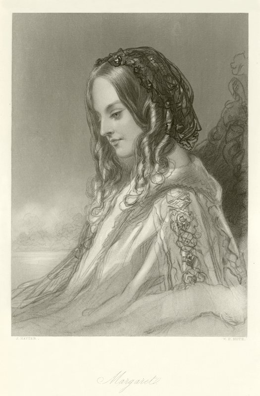 Margaret av John Hayter