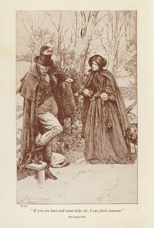 av John Henry Frederick (after) Bacon