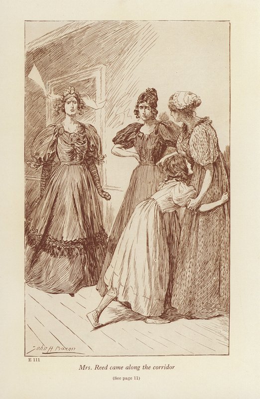  av John Henry Frederick (after) Bacon