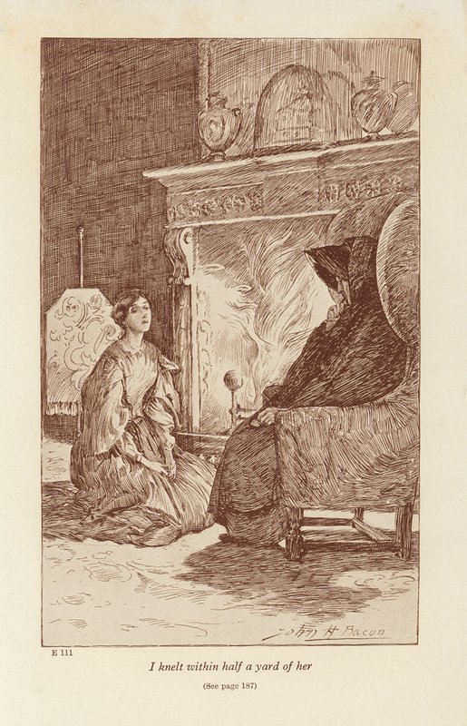 av John Henry Frederick (after) Bacon