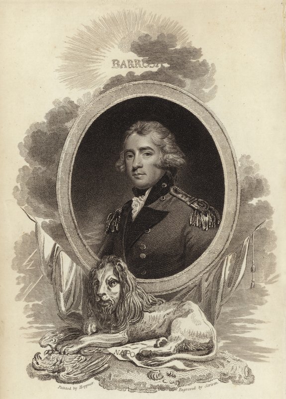 Generalløytnant Graham av John Hoppner