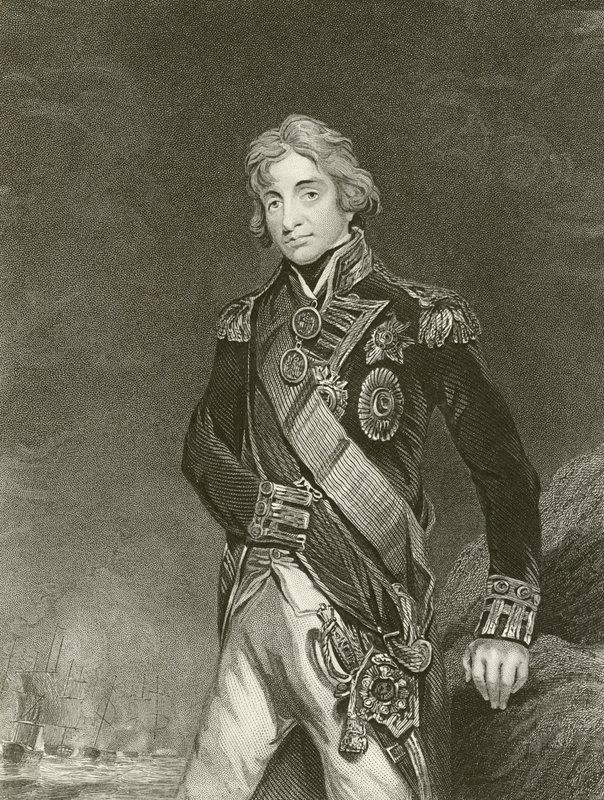 Nelson av John Hoppner