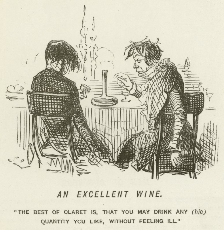 En utmerket vin av John Leech