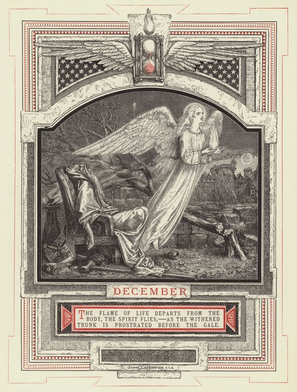 desember av John Leighton