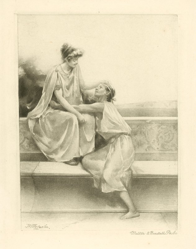  av John Reinhard Weguelin