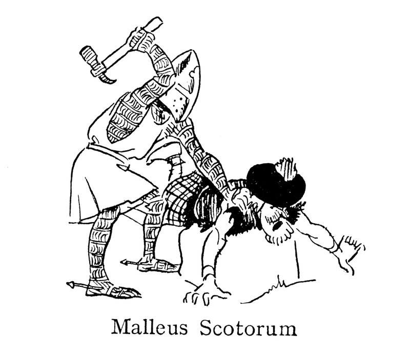 King Edward I, Hammer Of The Scots, Malleus Scotorum av John Reynolds
