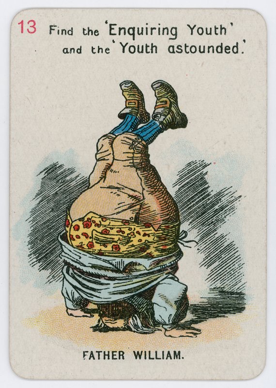 Far William av John Tenniel