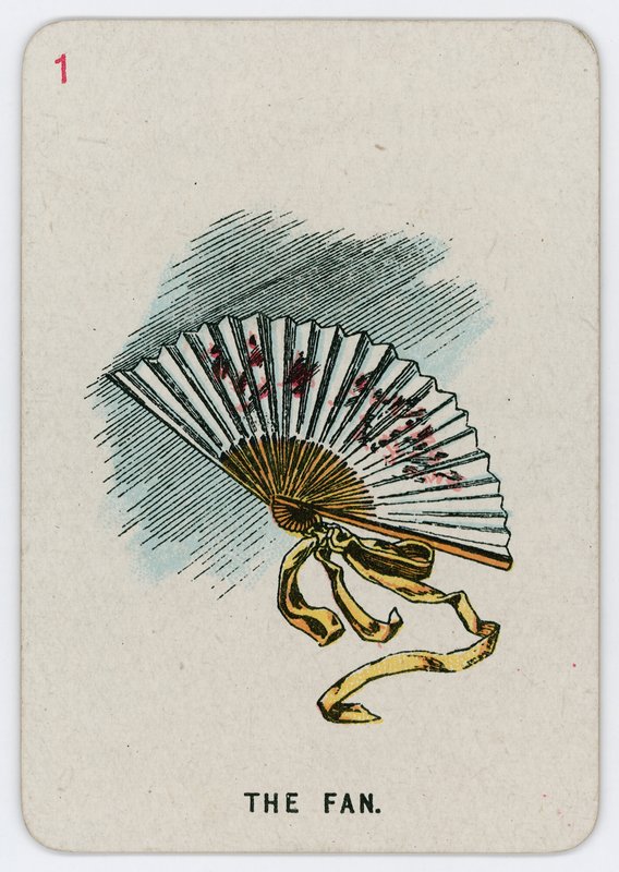 Viften av John Tenniel