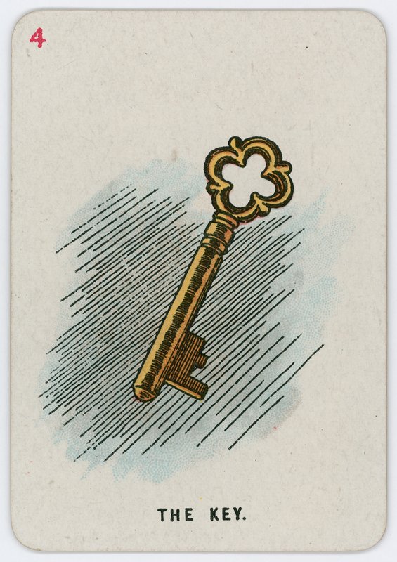 Nøkkelen av John Tenniel