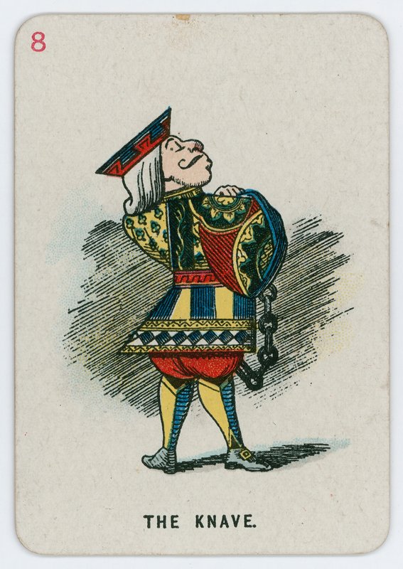 Knekten av John Tenniel