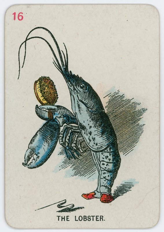 Hummeren av John Tenniel