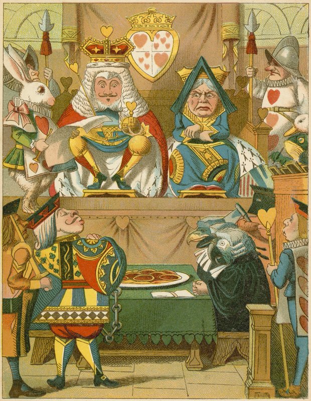 Rettssaken i Alice