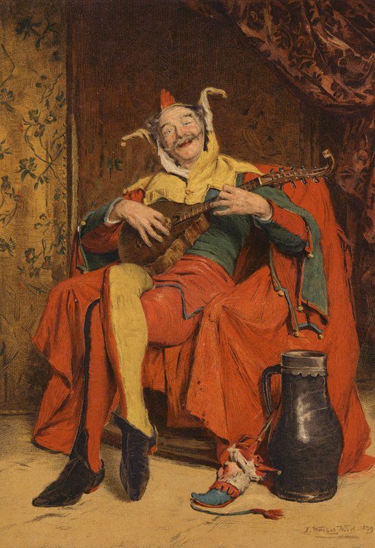  av John Watson Nicol