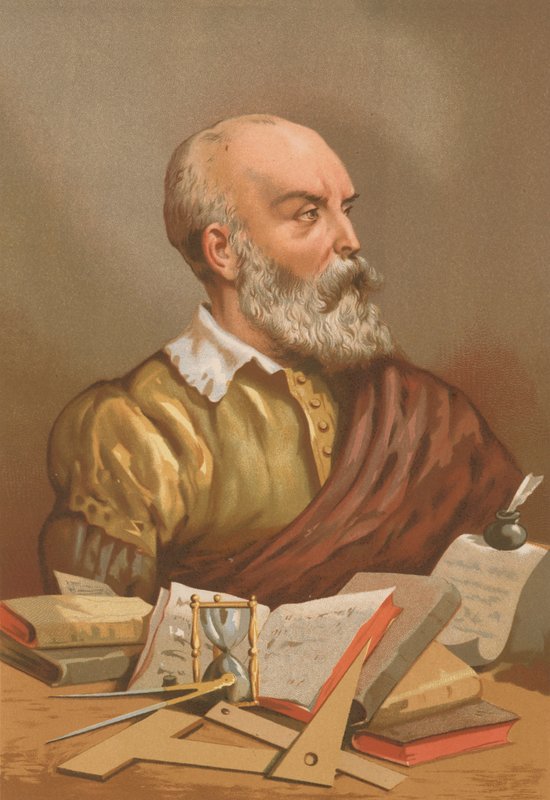 Pedro Ramus av Jose Armet Portanell
