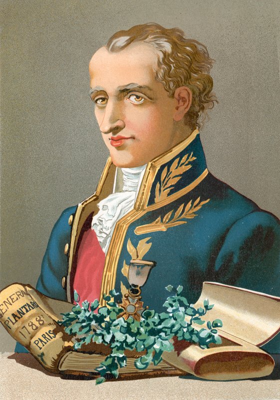 Antoine Laurent de Jussieu av Josep or Jose Planella Coromina