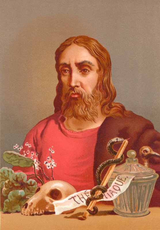 Galen av Josep or Jose Planella Coromina