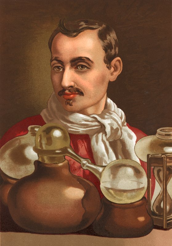 Jan Baptist van Helmont av Josep or Jose Planella Coromina