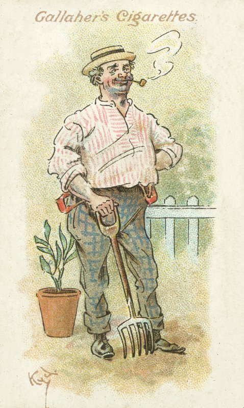  av Joseph Clayton (1856 1937) Clarke