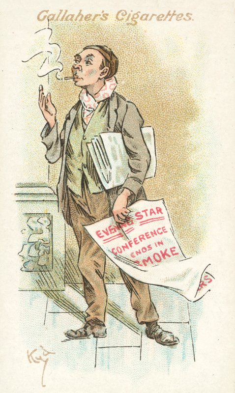  av Joseph Clayton (1856 1937) Clarke
