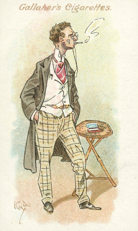  av Joseph Clayton (1856 1937) Clarke