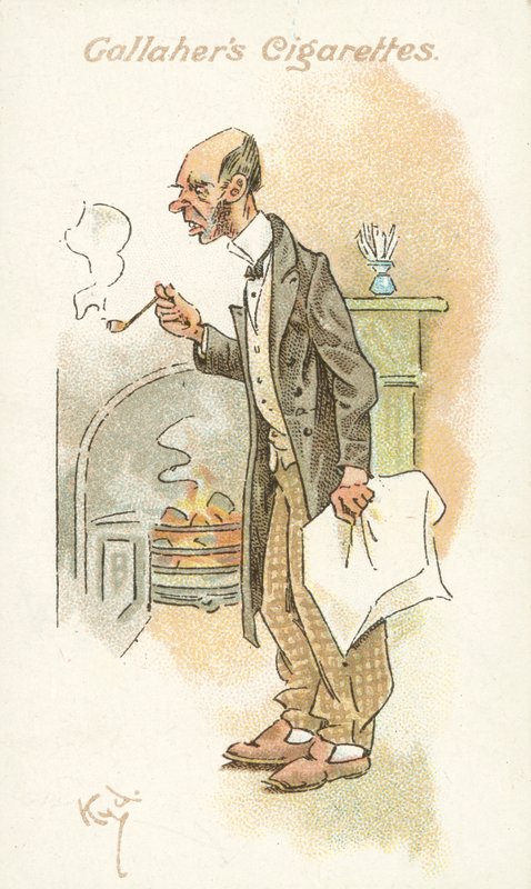  av Joseph Clayton (1856 1937) Clarke