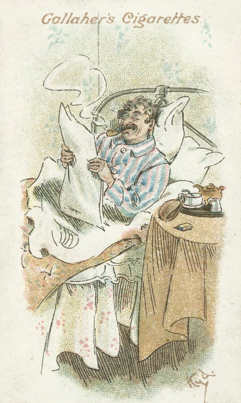  av Joseph Clayton (1856 1937) Clarke