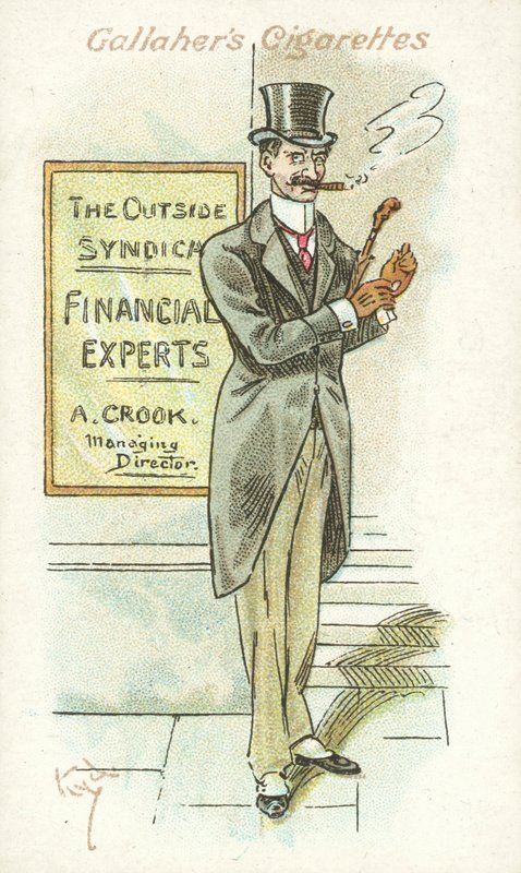  av Joseph Clayton (1856 1937) Clarke