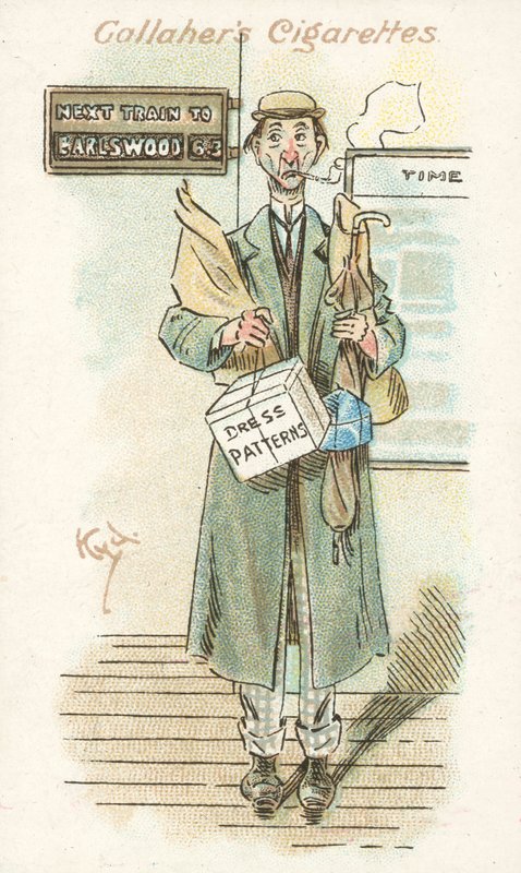  av Joseph Clayton (1856 1937) Clarke