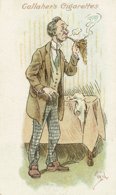  av Joseph Clayton (1856 1937) Clarke