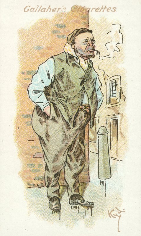  av Joseph Clayton (1856 1937) Clarke